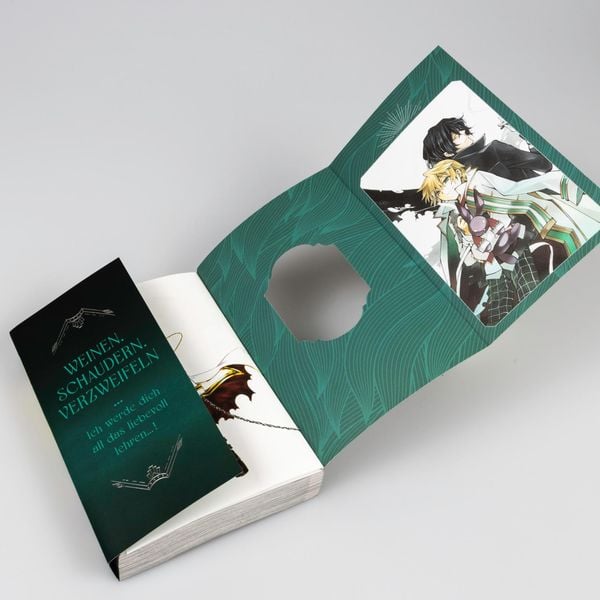 Produktbild: PandoraHearts Pearls 1