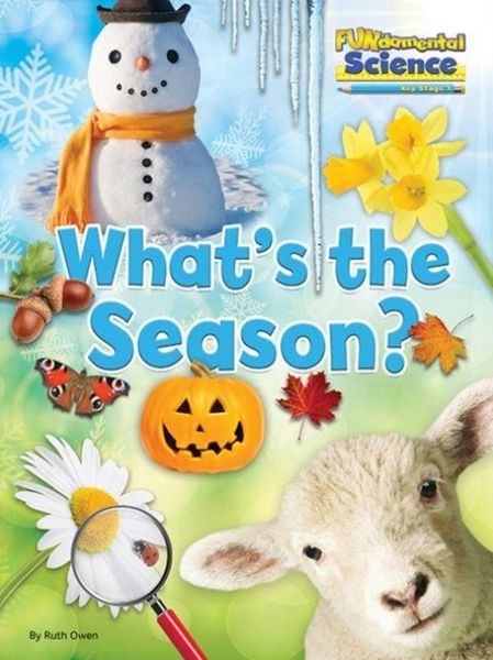 Produktbild: What's the Season?