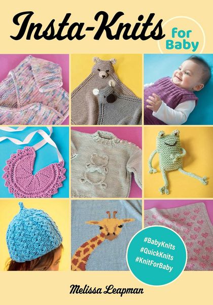 Produktbild: InstaKnits for Baby
