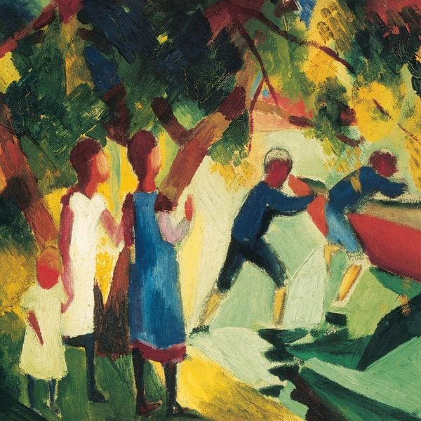 Produktbild: August Macke 2027
