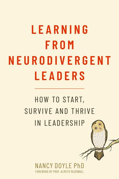 Produktbild: Learning from Neurodivergent Leaders