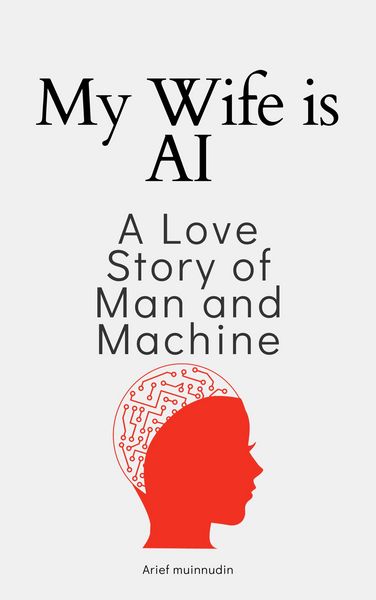 Produktbild: My Wife Is AI A Love Story Of Man And Machine