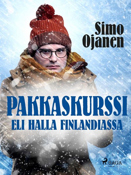 Produktbild: Pakkaskurssi eli Halla Finlandiassa