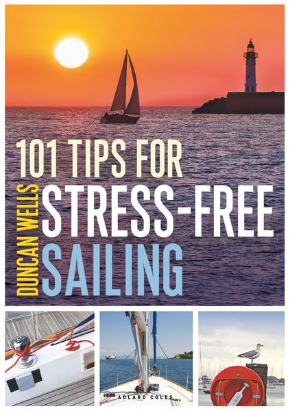 Produktbild: 101 Tips for Stress-Free Sailing
