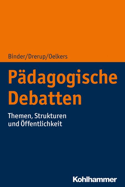 Produktbild: P&auml;dagogische Debatten