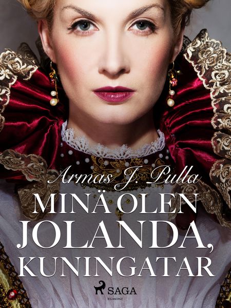 Produktbild: Min&auml; olen Jolanda, kuningatar