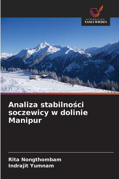 Produktbild: Analiza stabilno&iquest;ci soczewicy w dolinie Manipur