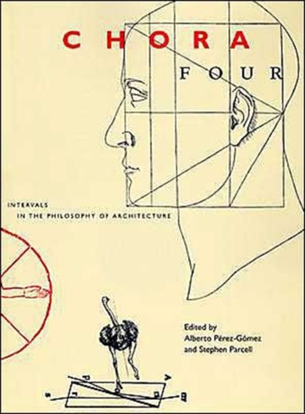 Produktbild: Chora: Intervals in the Philosophy of Architecture