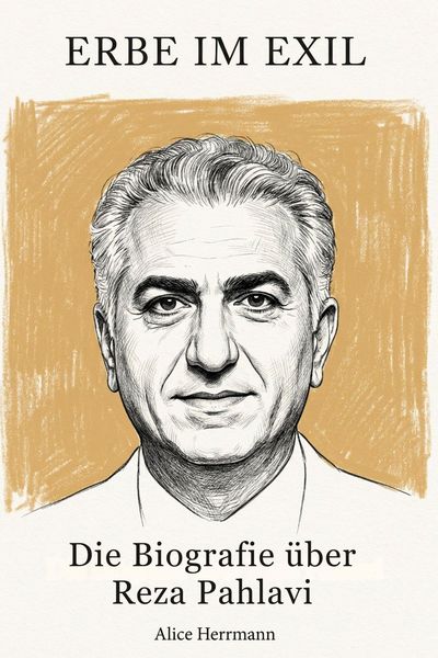 Produktbild: Die Biografie &uuml;ber Reza Pahlavi