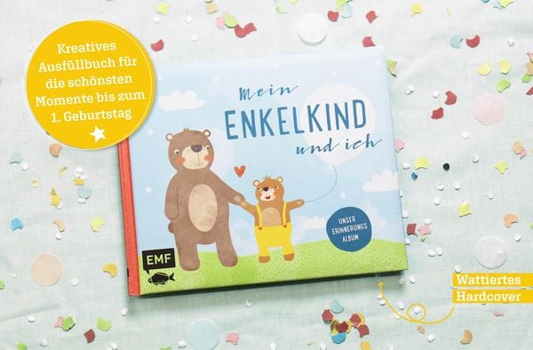 Produktbild: Mein Enkelkind und ich &ndash; Unser Erinnerungsalbum