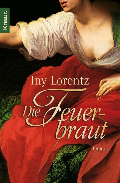 Produktbild: Die Feuerbraut