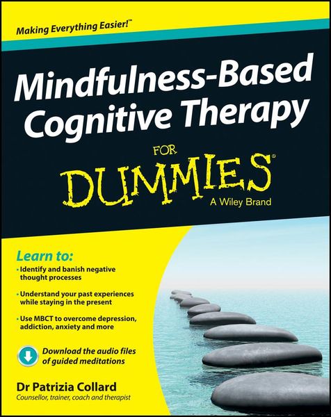 Produktbild: Mindfulness-Based Cognitive Therapy For Dummies