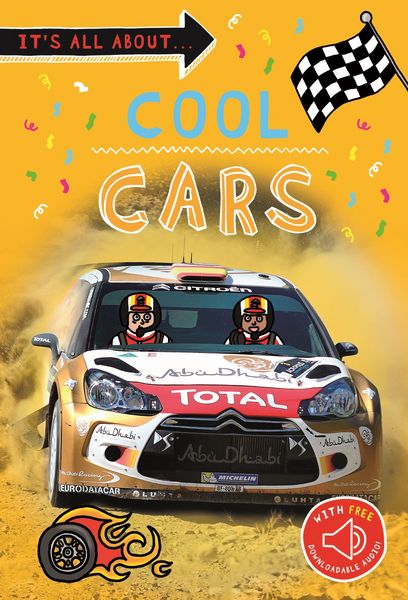 Produktbild: It's All About... Fast Cars