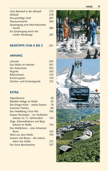 Produktbild: TRESCHER Reisef&uuml;hrer Wallis