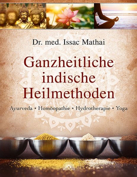 Produktbild: Ganzheitliche indische Heilmethoden