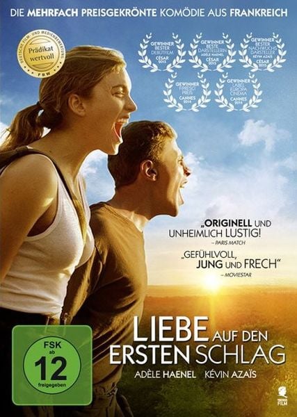 Produktbild: Liebe auf den ersten Schlag