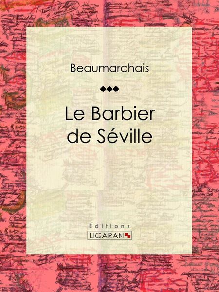 Produktbild: Le Barbier de S&eacute;ville