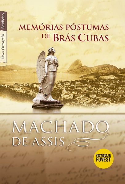 Produktbild: Mem&oacute;rias p&oacute;stumas de Br&aacute;s Cubas