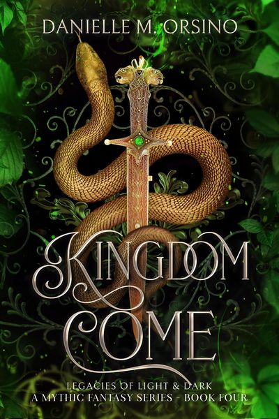 Produktbild: Kingdom Come, Book Four