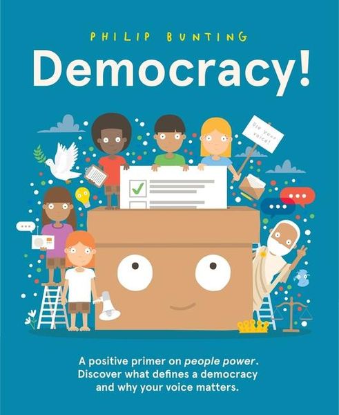Produktbild: Democracy!