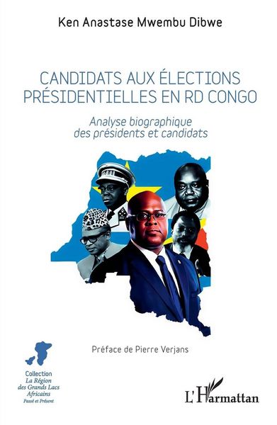Produktbild: Candidats aux &eacute;lections pr&eacute;sidentielles en RD Congo