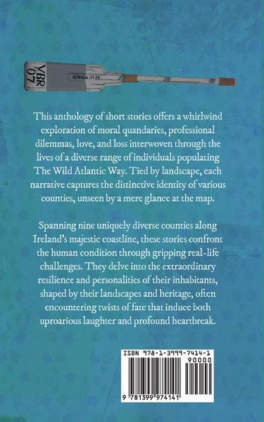 Produktbild: Wild Atlantic Anthology