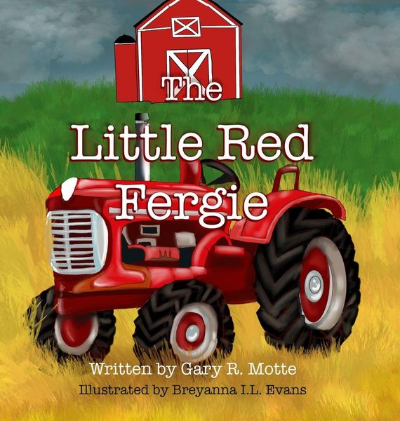 Produktbild: The Little Red Fergie