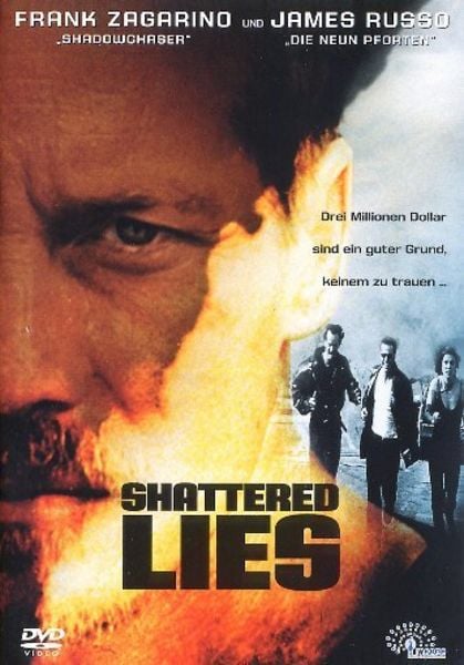 Ascot Elite Home Entertainment Shattered Lies DVD