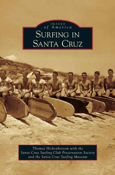Produktbild: Surfing in Santa Cruz