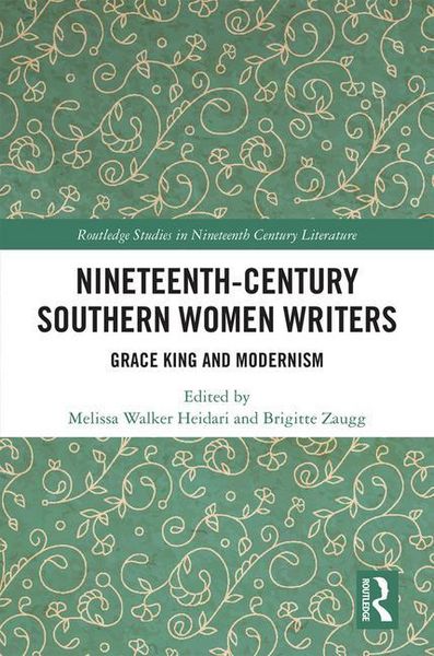 Produktbild: Nineteenth-Century Southern Women Writers