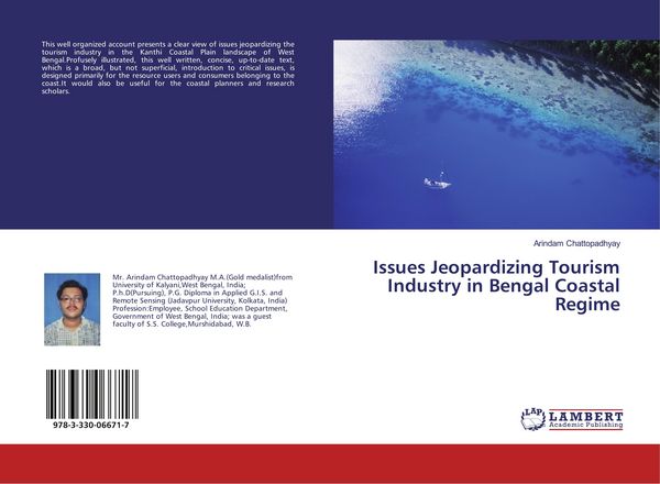 Produktbild: Issues Jeopardizing Tourism Industry in Bengal Coastal Regime