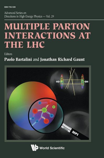 Produktbild: Multiple Parton Interactions At The Lhc