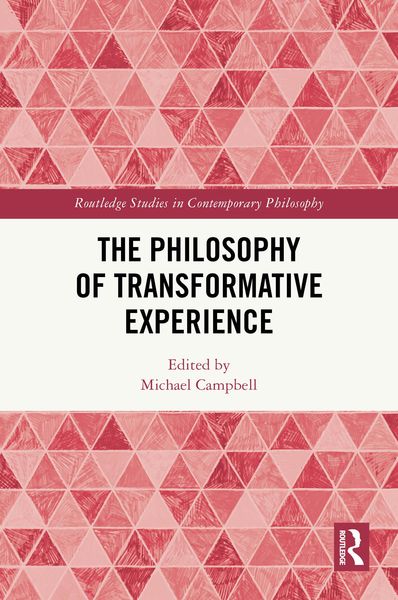 Produktbild: The Philosophy of Transformative Experience