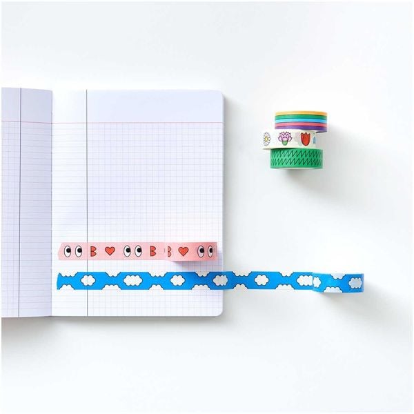 Produktbild: Tape Set Eye Candy MIX