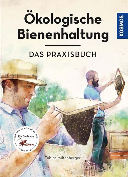 Produktbild: &Ouml;kologische Bienenhaltung - das Praxisbuch