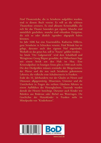 Produktbild: Feurio - Galgenstrick - Hexenkinder