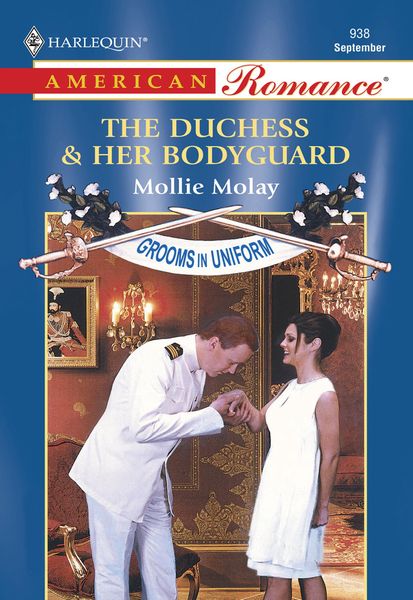 Produktbild: The Duchess and Her Bodyguard