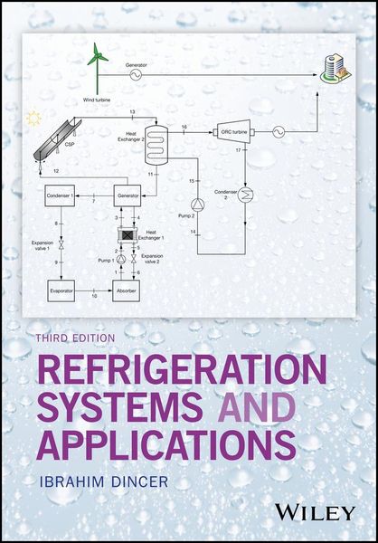 Produktbild: Refrigeration Systems and Applications