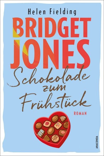 Produktbild: Bridget Jones. Schokolade zum Fr&uuml;hst&uuml;ck