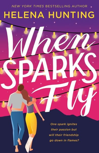 Produktbild: When Sparks Fly