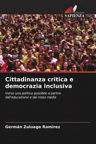 Produktbild: Cittadinanza critica e democrazia inclusiva