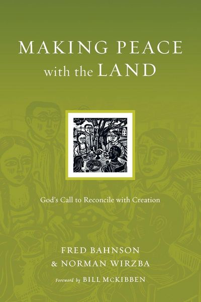 Produktbild: Making Peace with the Land