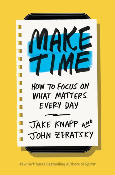 Produktbild: Make Time