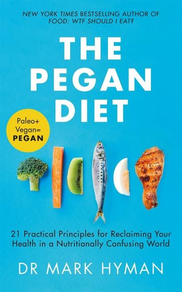 Produktbild: Pegan Diet