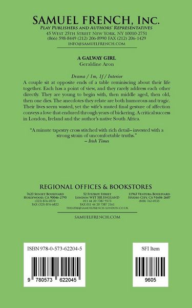 Produktbild: A Galway Girl
