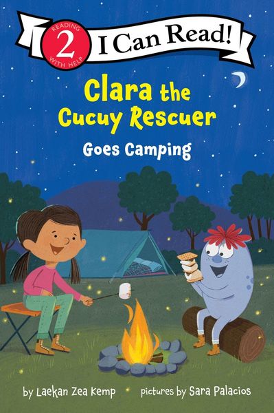 Produktbild: Clara the Cucuy Rescuer Goes Camping