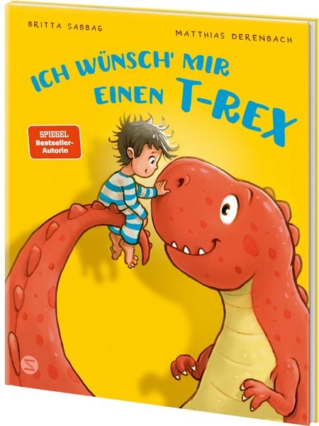 Produktbild: Ich w&uuml;nsch mir einen T-Rex