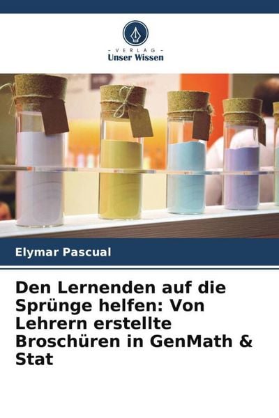 Produktbild: Den Lernenden auf die Spr&uuml;nge helfen: Von Lehrern erstellte Brosch&uuml;ren in GenMath & Stat