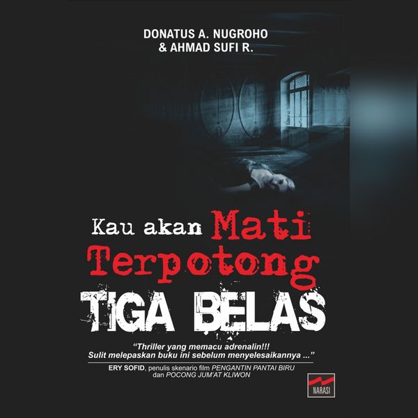 Produktbild: Kau akan Mati Terpotong Tiga Belas