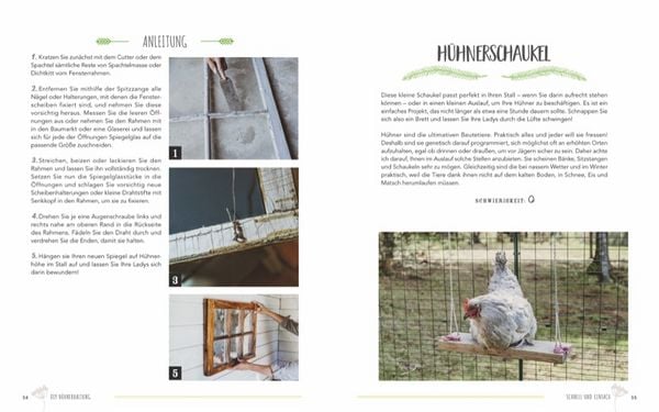 Produktbild: H&uuml;hner im Gl&uuml;ck!